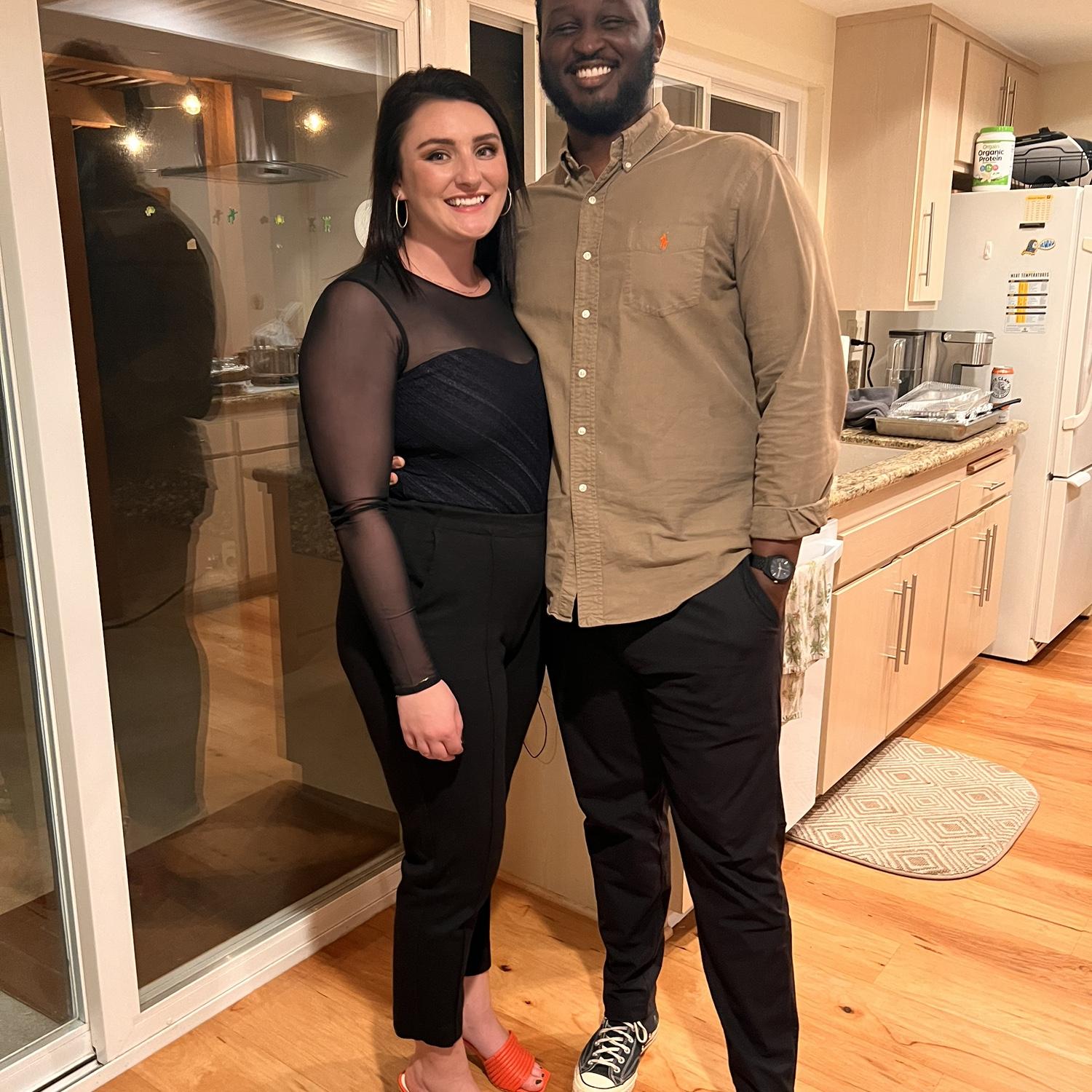 One of many Friendsgivings