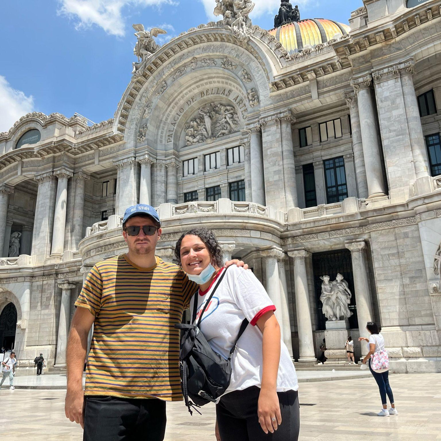 CDMX we love you!