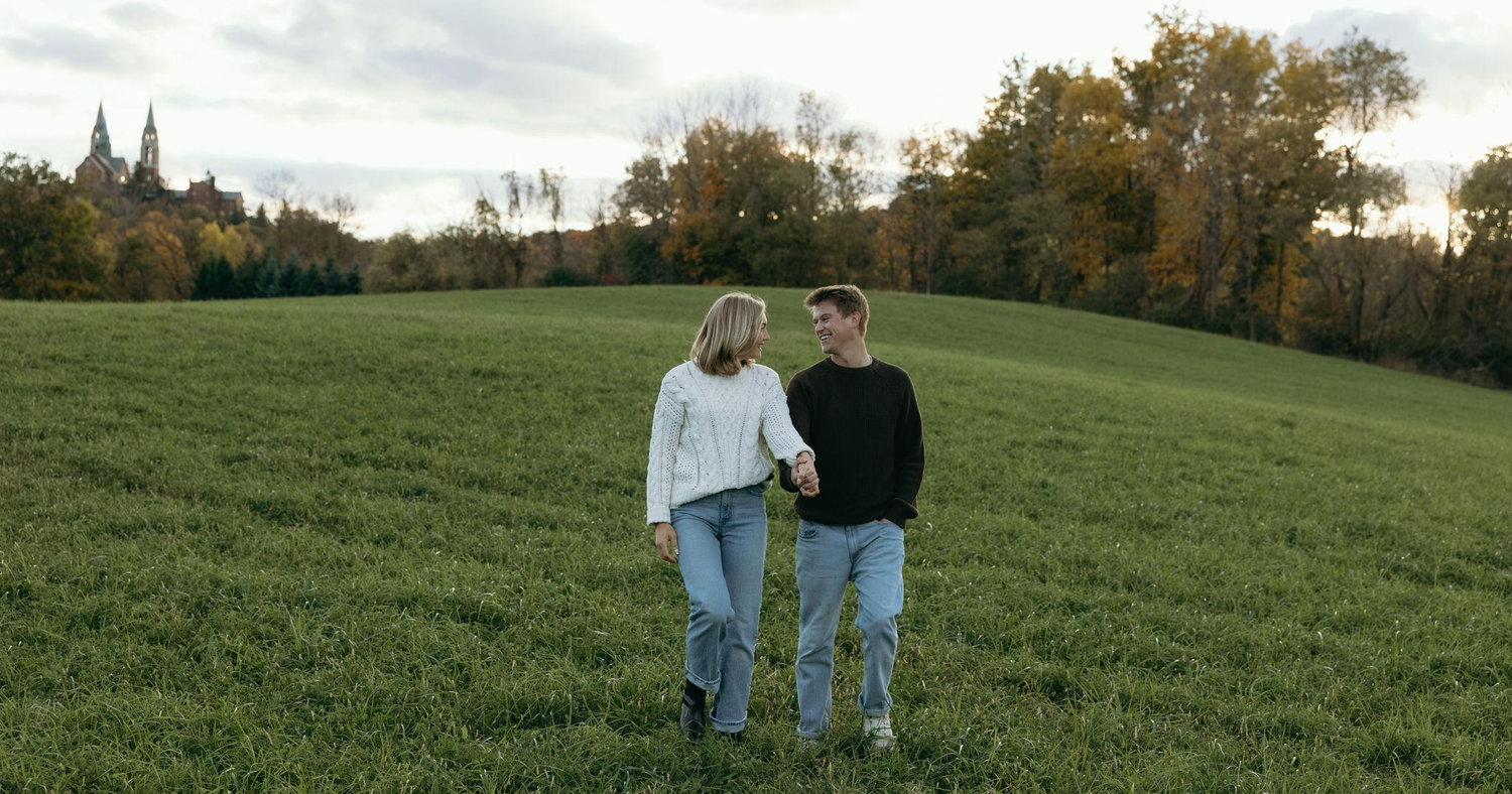 The Wedding Website of Elizabeth Kolo and Garrett Lueth