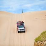 Mac Wood's Dune Rides