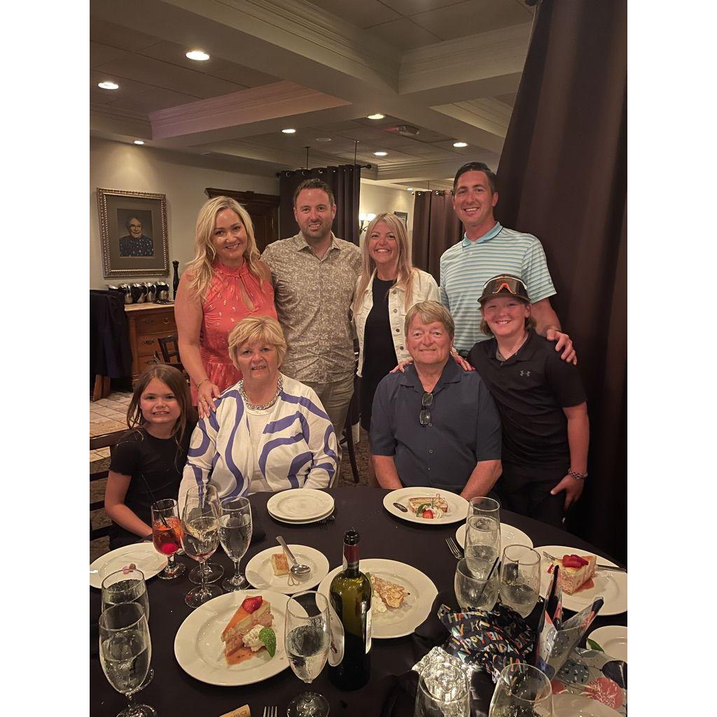 The Morency's