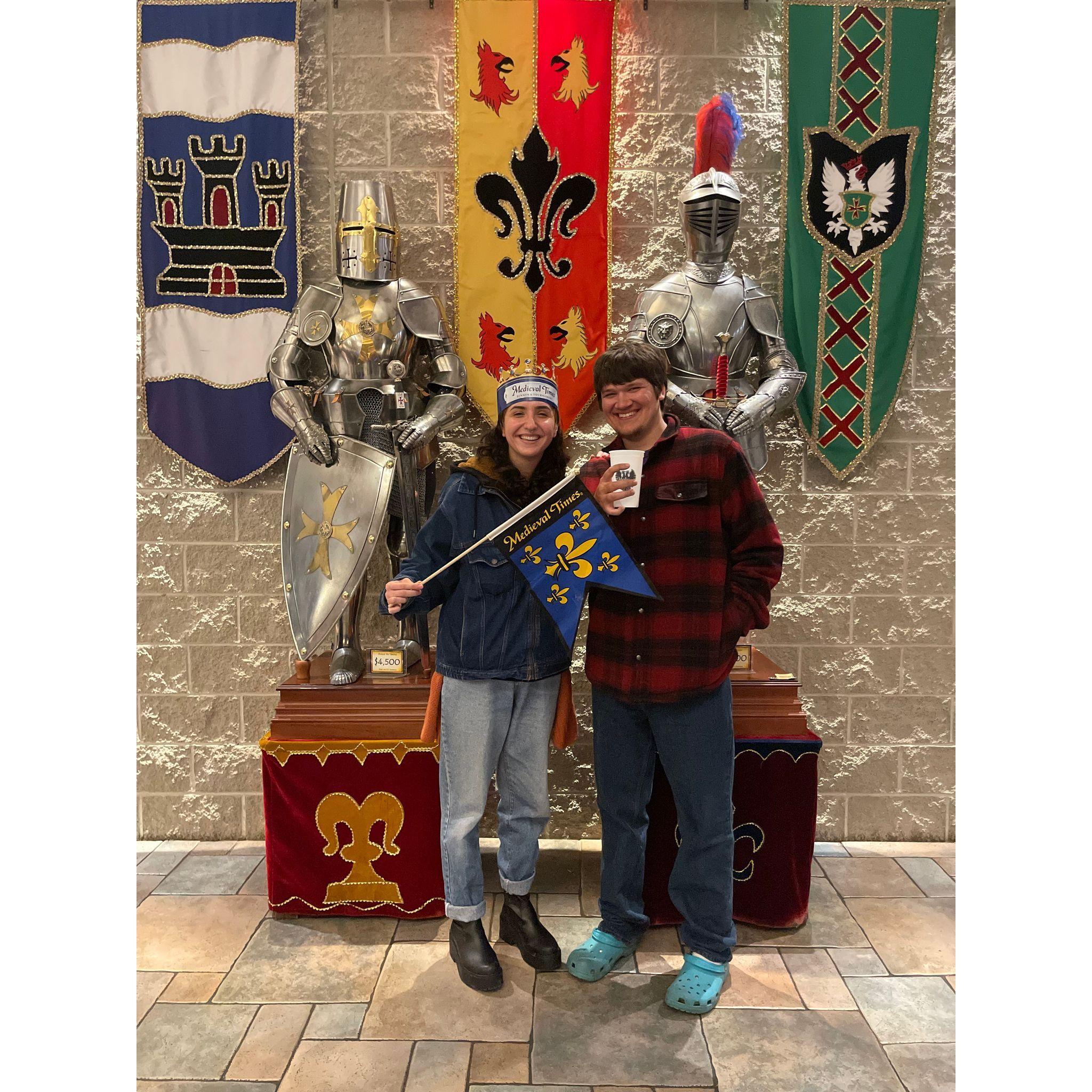 Medieval Times
