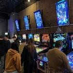 The L.A.B. Arcade Bar