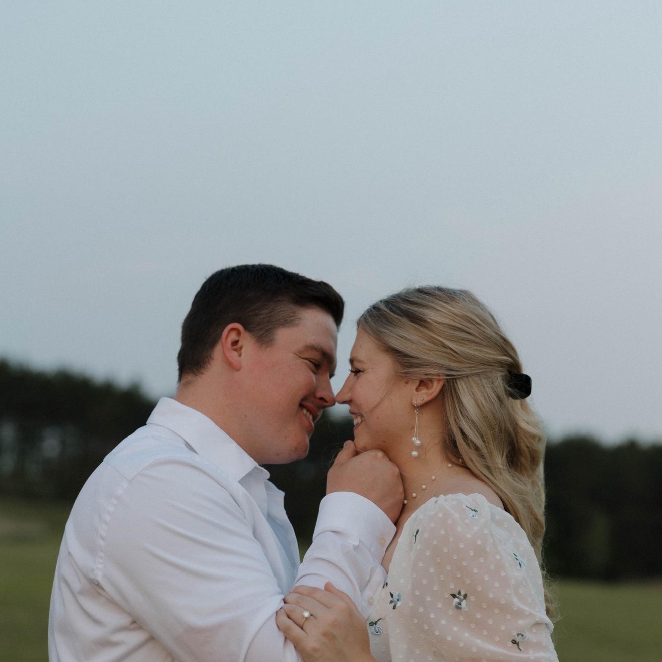 Engagement photos!