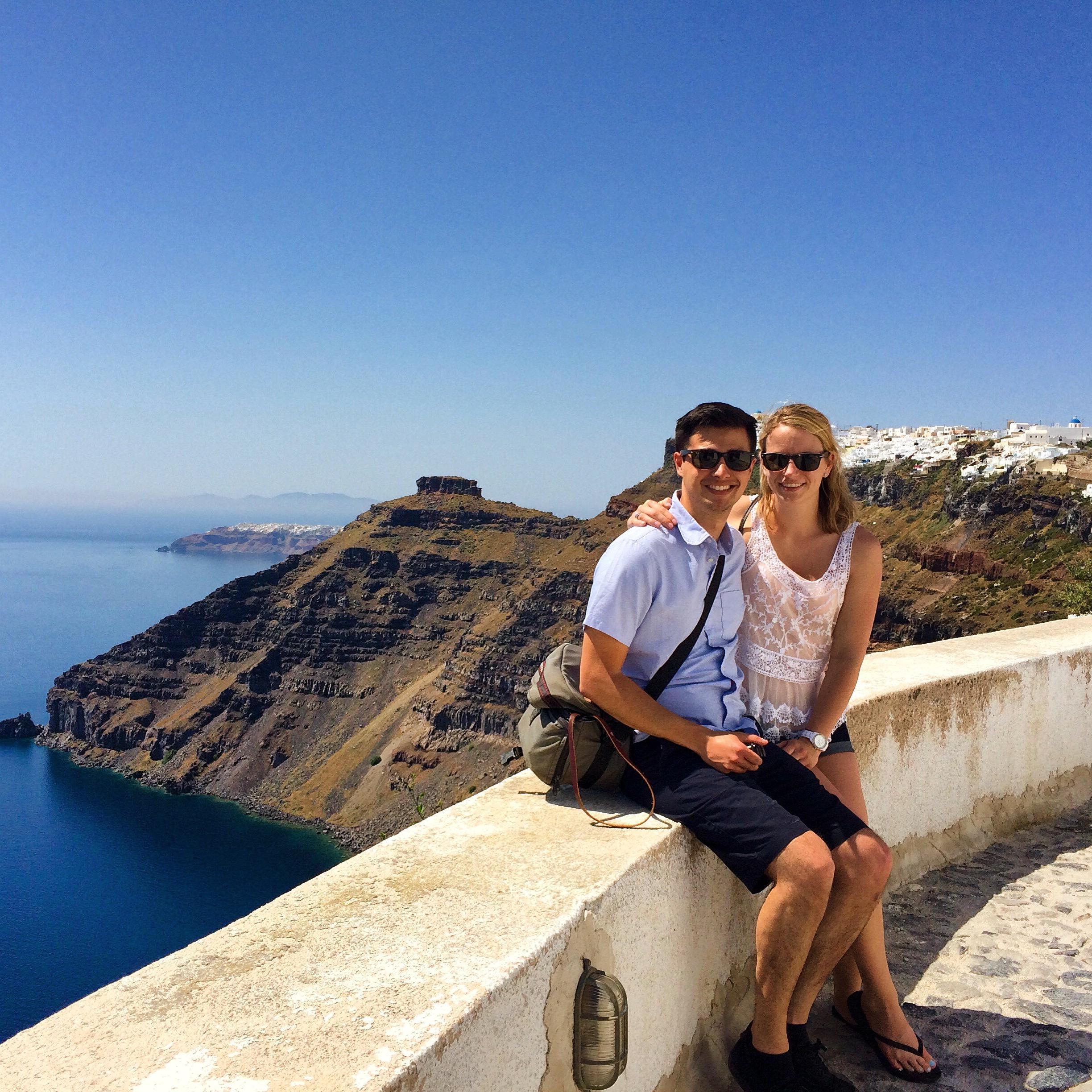 Santorini, Greece
