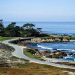 17 Mile Drive & Pebble Beach