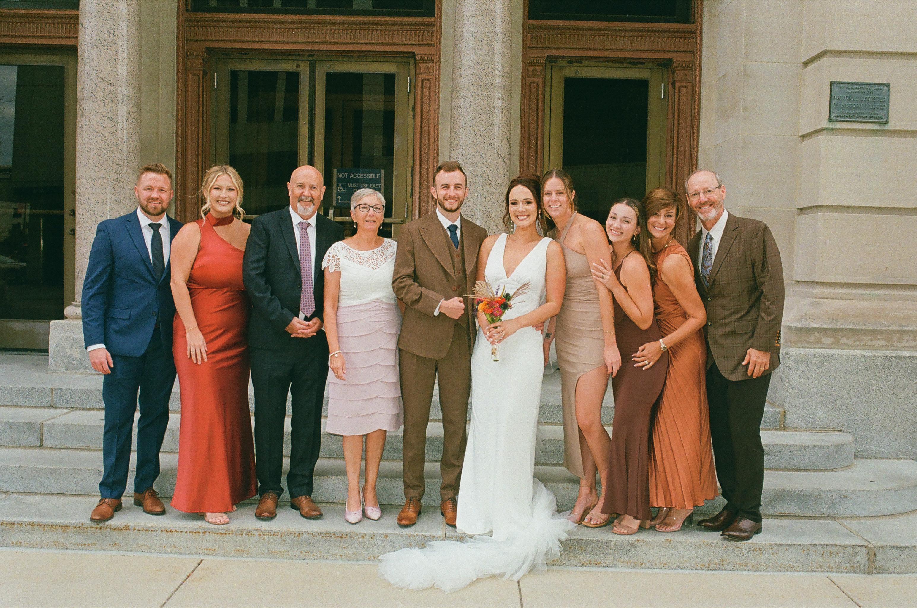 The Wedding Website of Lenae Lesiow and Scott Brown