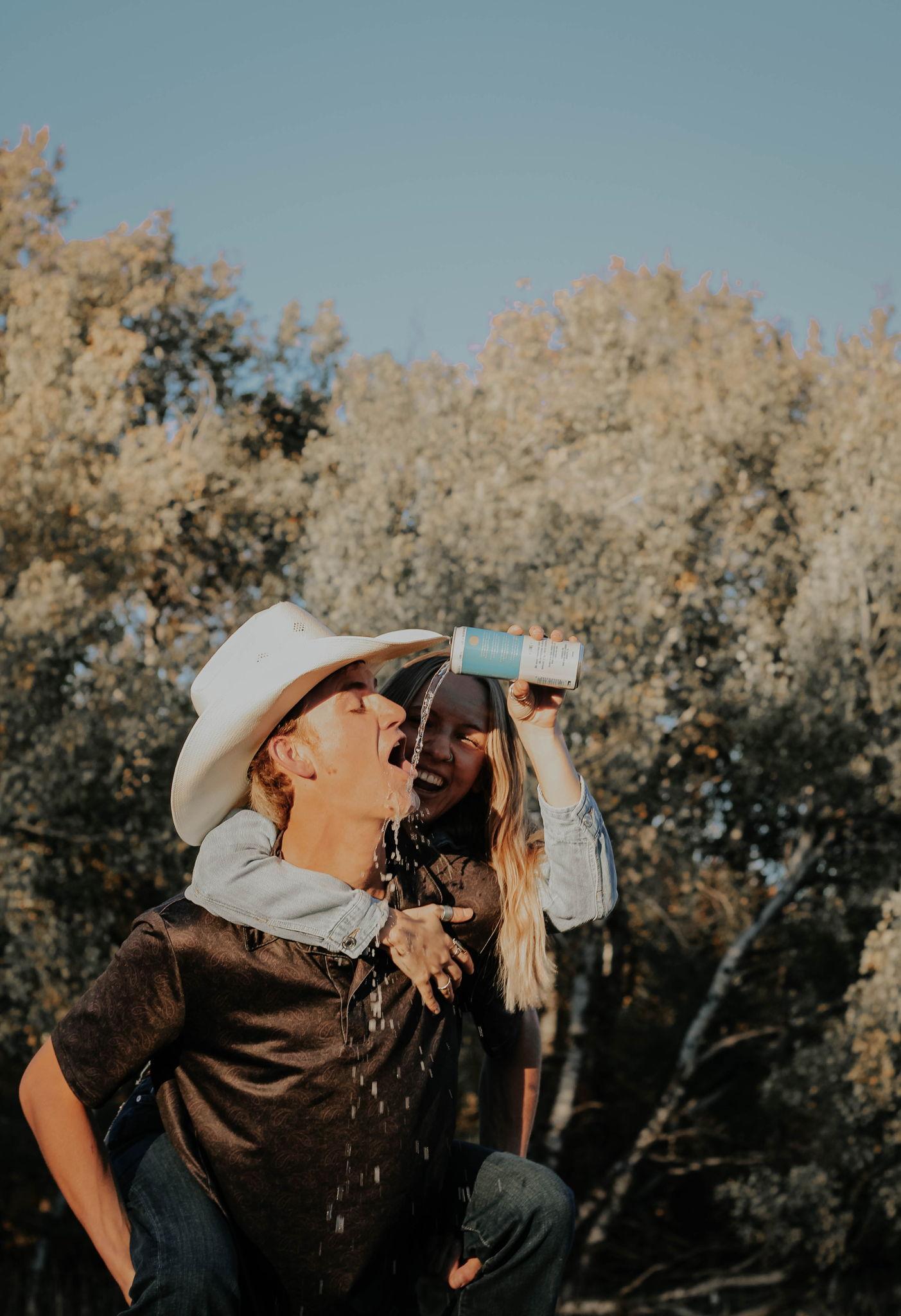 The Wedding Website of PJ Tubaugh and Gage Duncan
