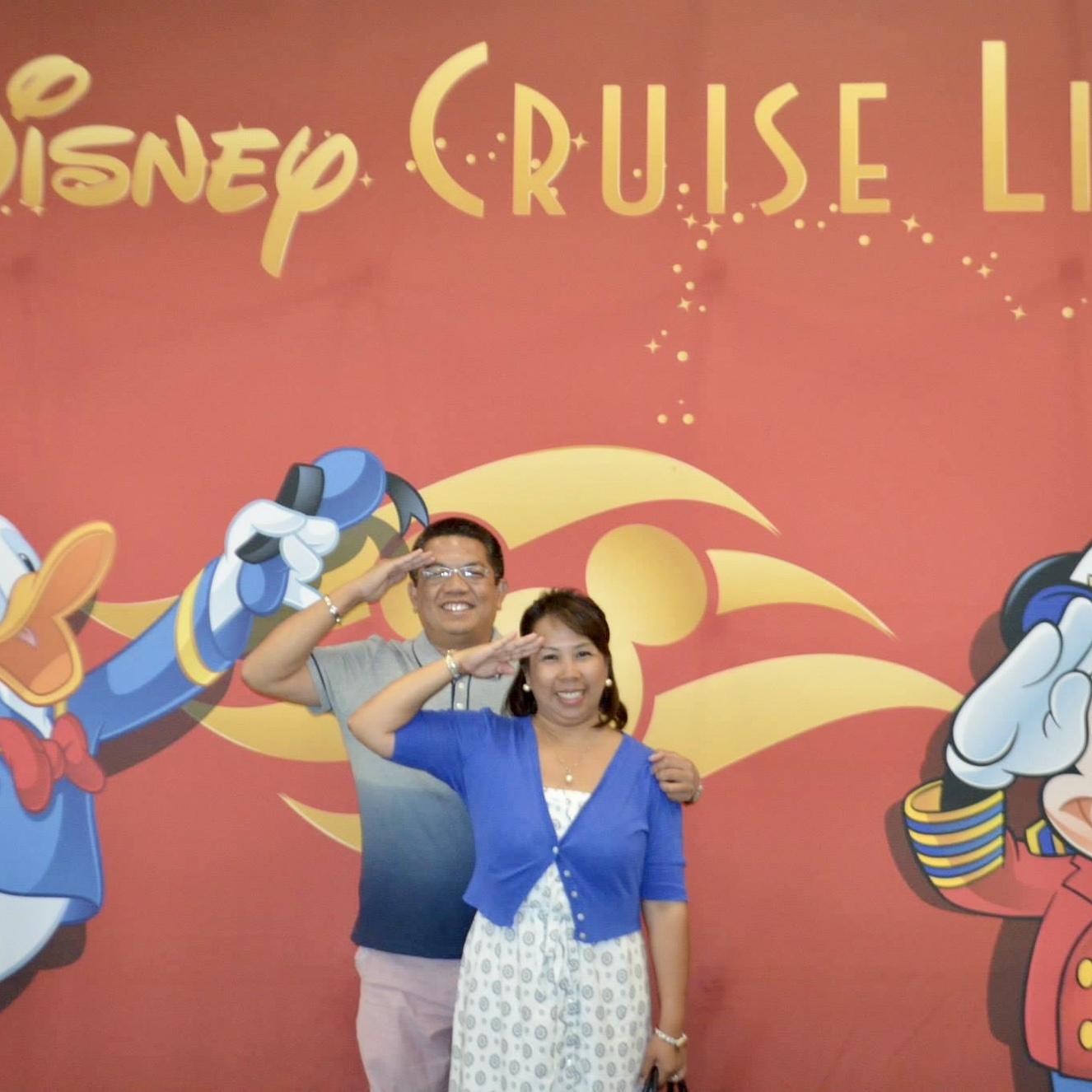 Disney Cruise, Alaska, USA