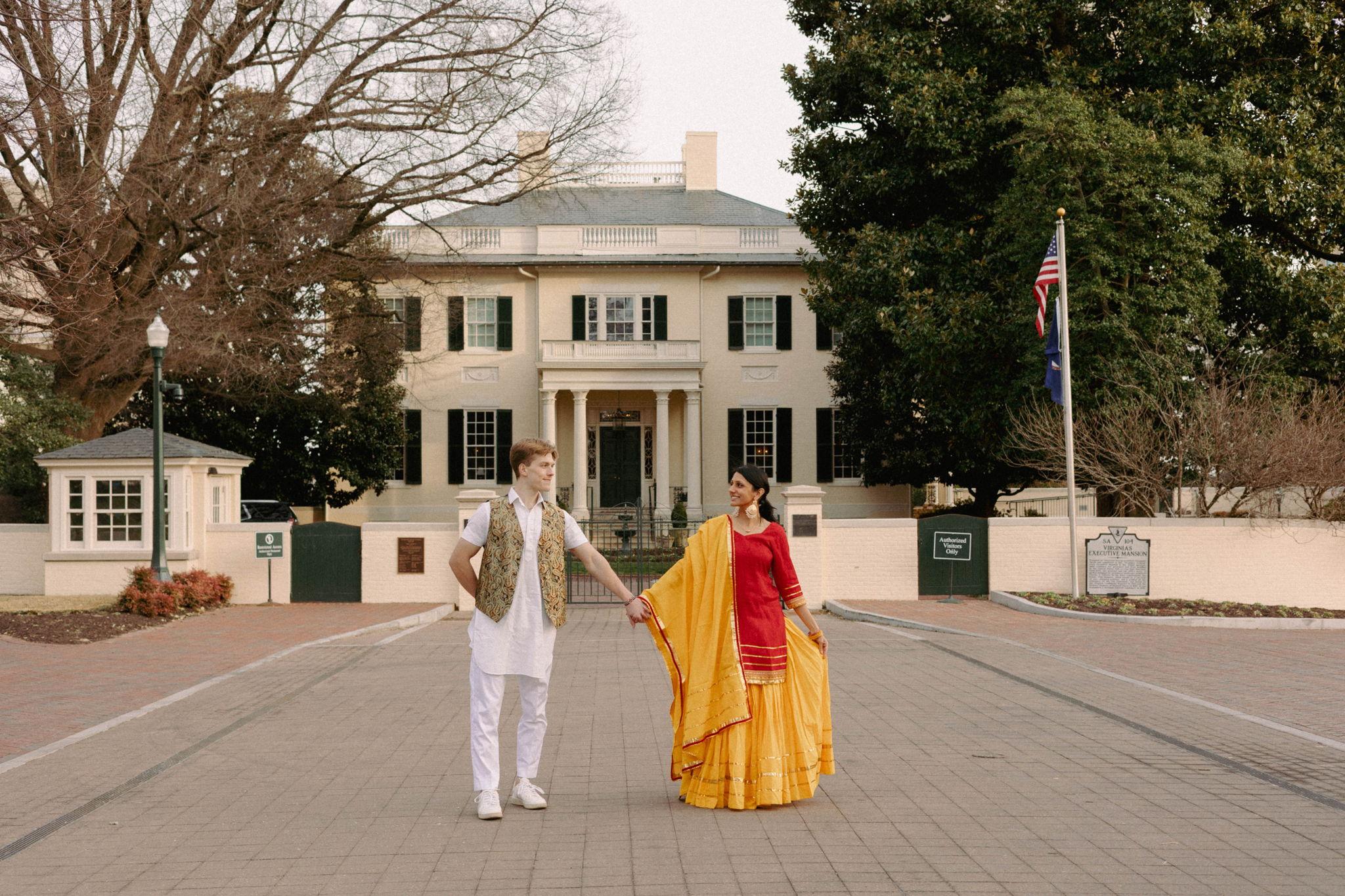 The Wedding Website of Ann Baidwan and Matthew Rice