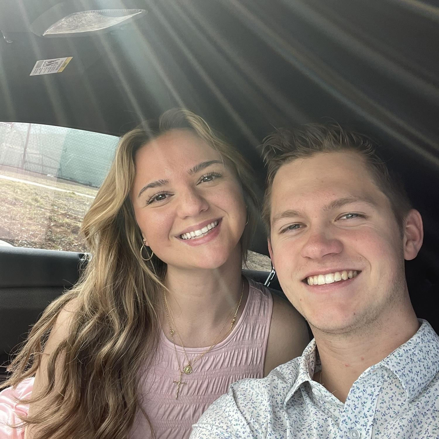 Falling in love with our church in Edmond, Redemption!