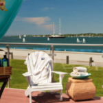 Seawater Spa at Gurney's Newport