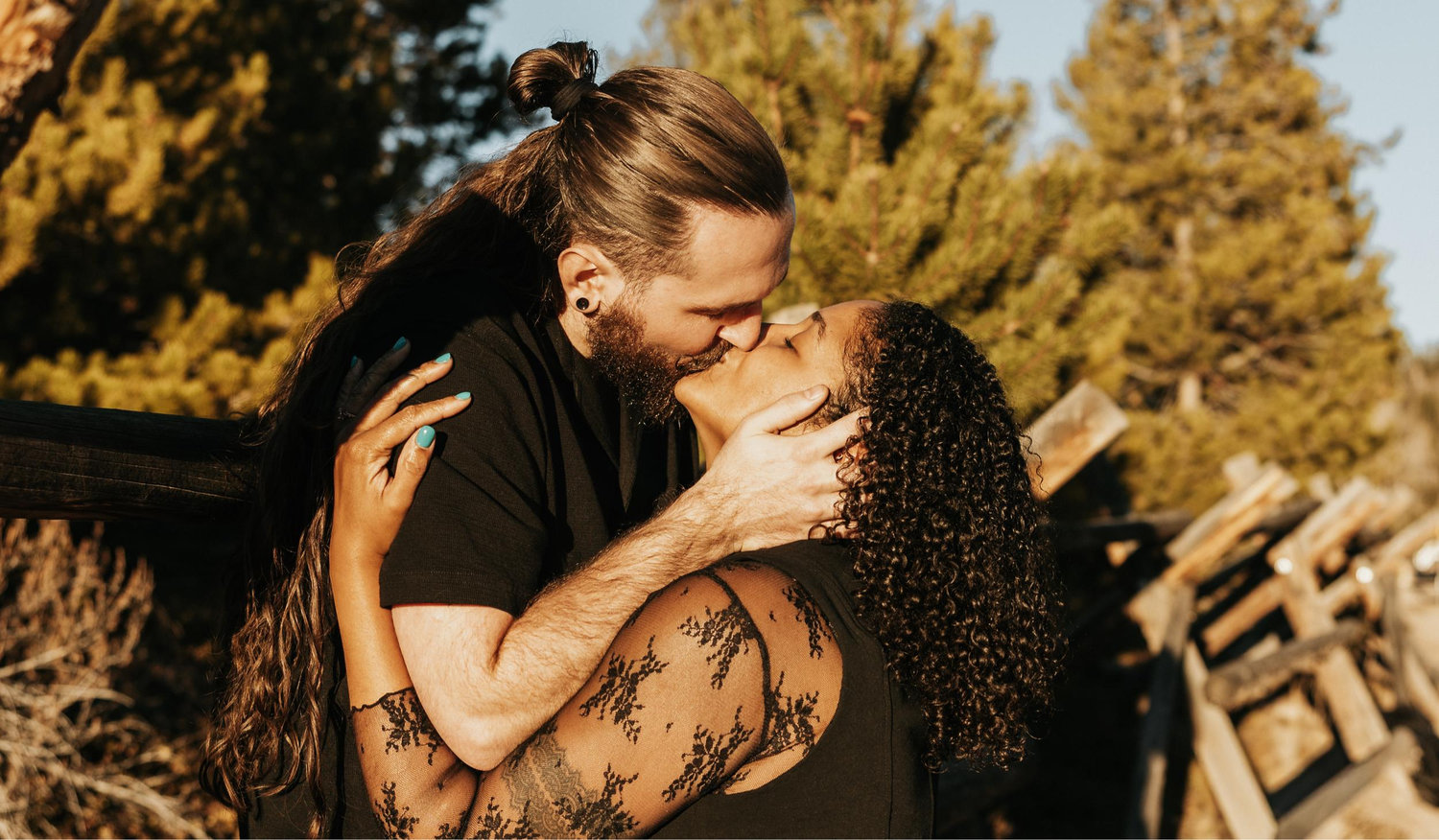 The Wedding Website of Marie-Gabrielle Blassou and Joshua Wilson Walker