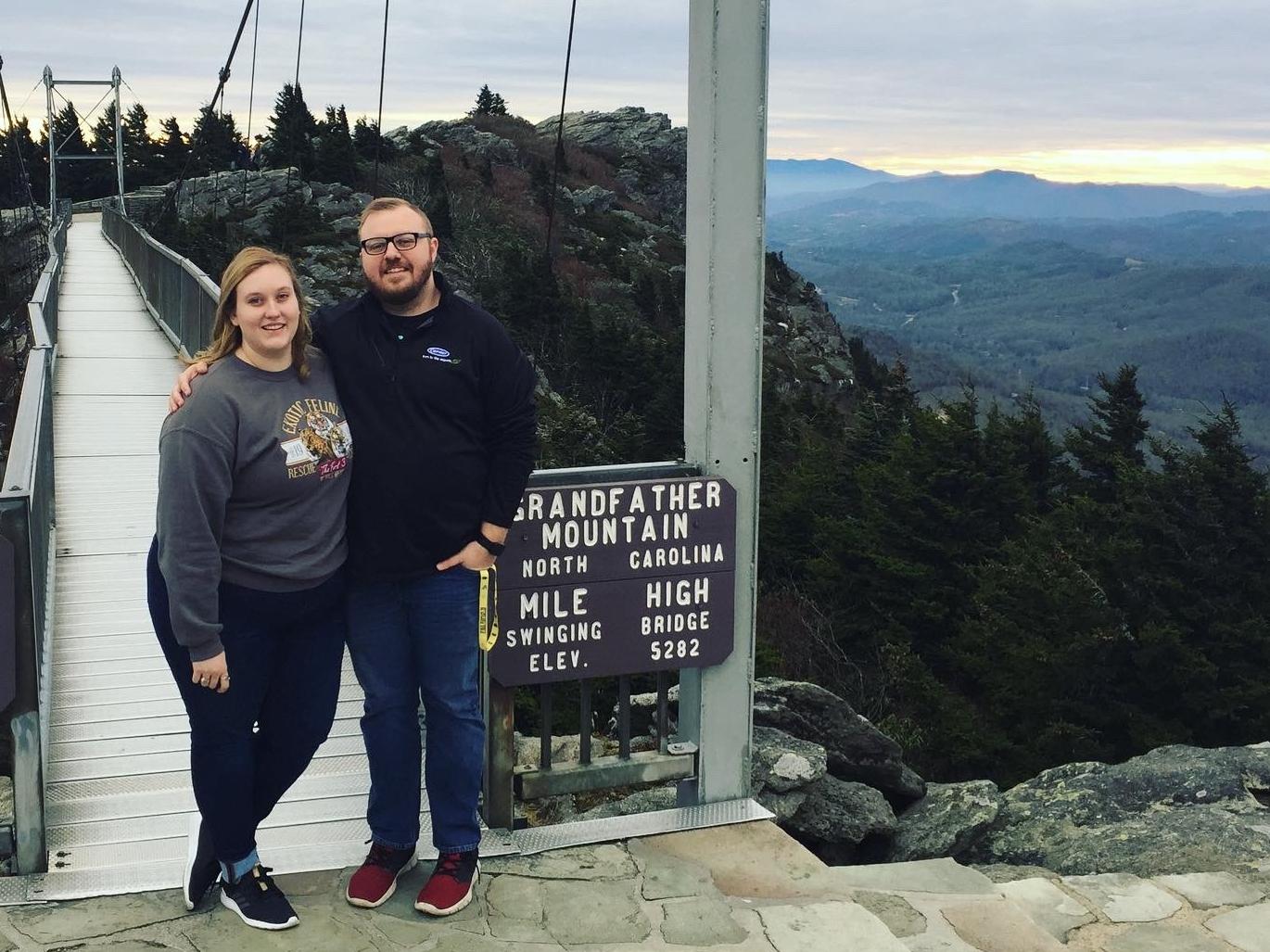 The Wedding Website of Annelise Coffey and Cody Breeding