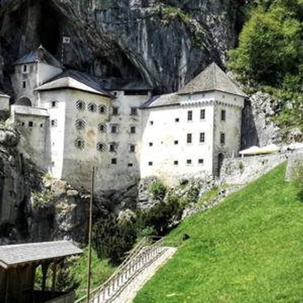 Predjema Castle and Postonja Cave Park