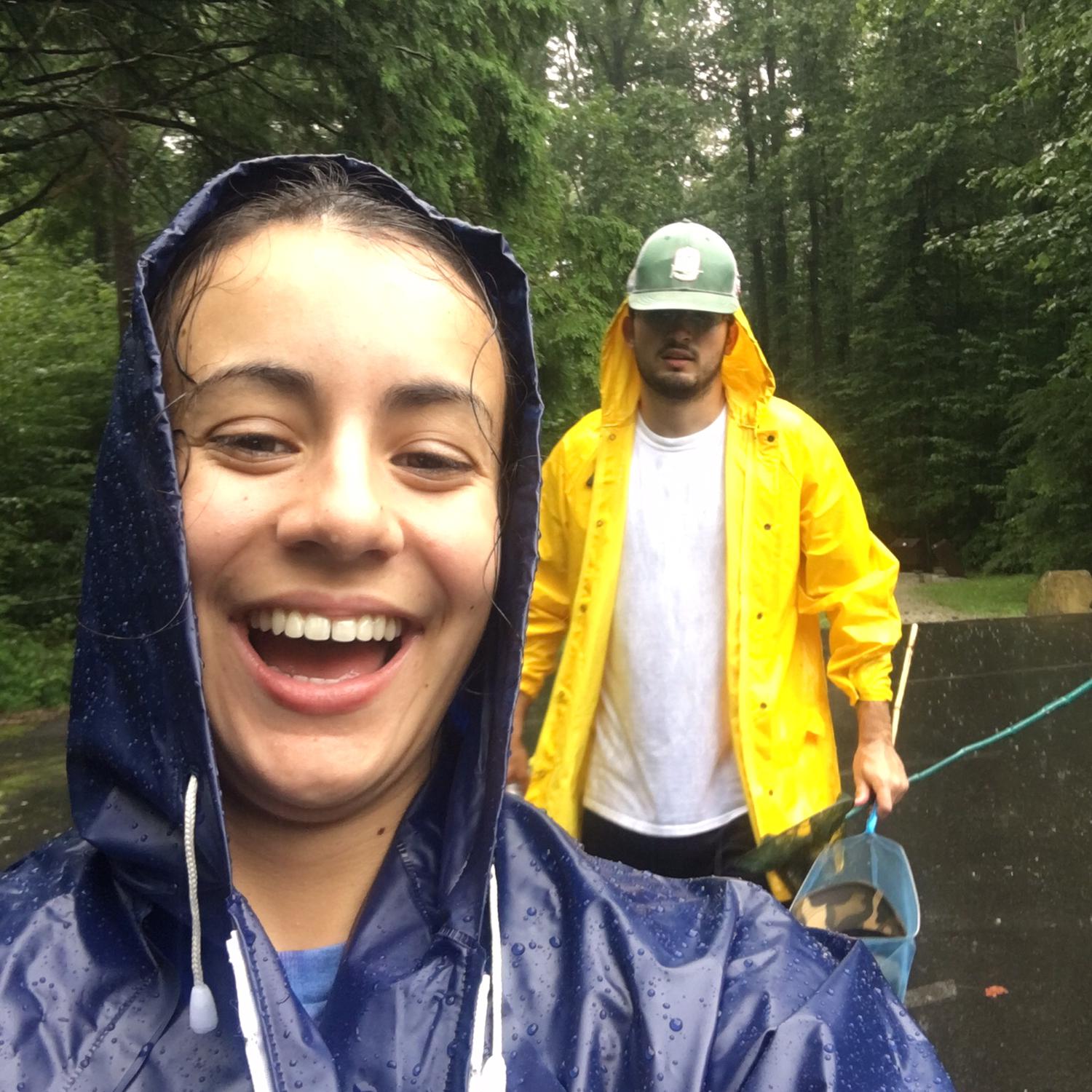 Camping trip fails!