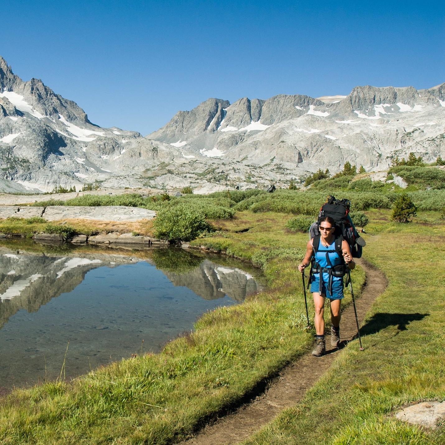 Honeymoon Fund - We’re Hiking the JMT! Contribute to our new gear for our adventure.