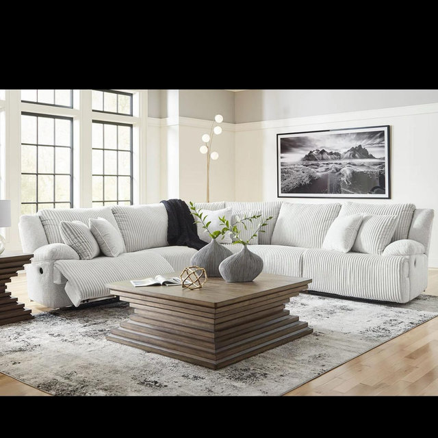 Cozy Home Upgrade- A New Couch (Credit Card)