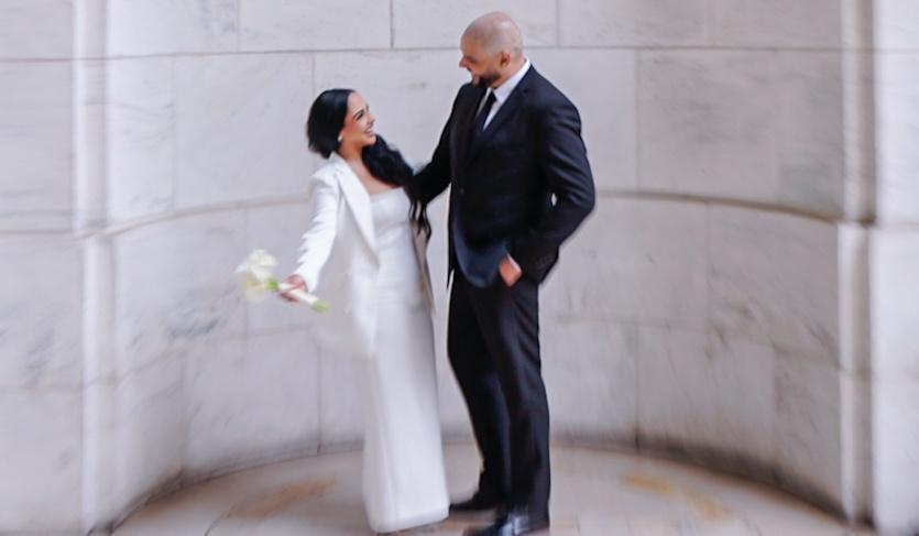 The Wedding Website of Jennifer Araujo and Jayson Vargas