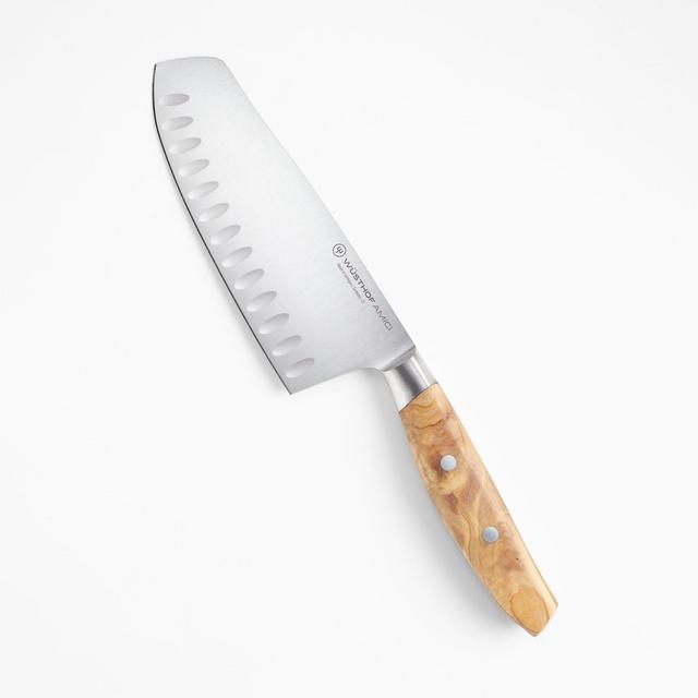 Wüsthof ® Amici 7" Santoku Knife