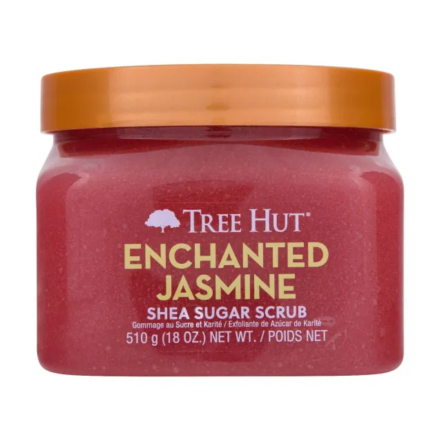 Tree Hut Enchanted Jasmine Shea Sugar Body Scrub  - 18oz