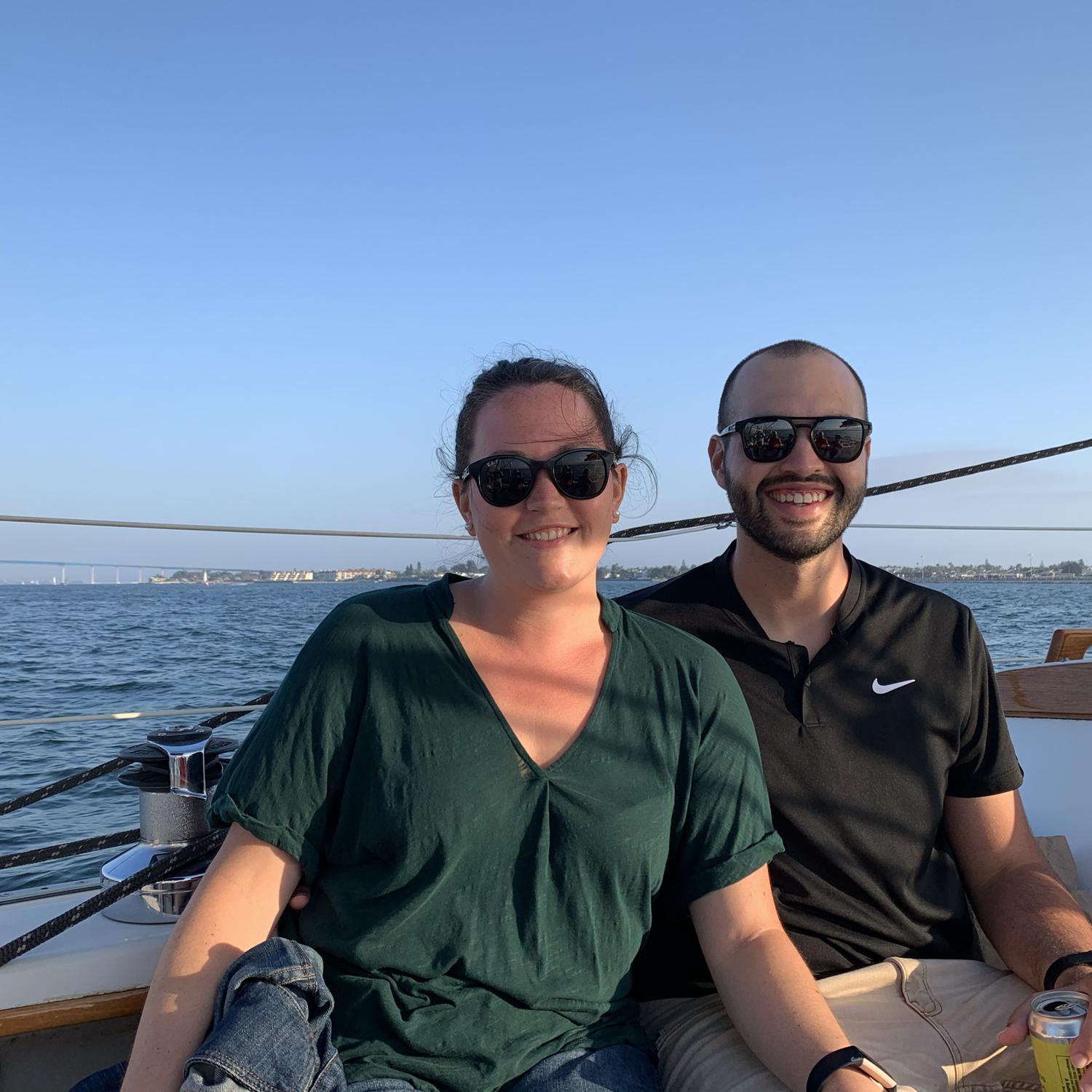 August 2021 - San Diego, CA