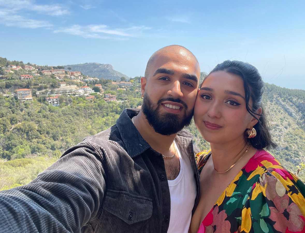 The Wedding Website of Khrystal Williams and Gurvir Gill