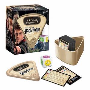 Unisex-Adult Portable Trivial Pursuit(R) World Of Harry Potter