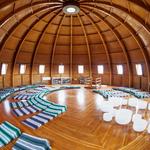 The Sound Bath at Integraton