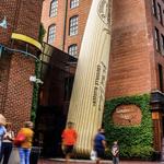 Louisville Slugger Museum and Factory