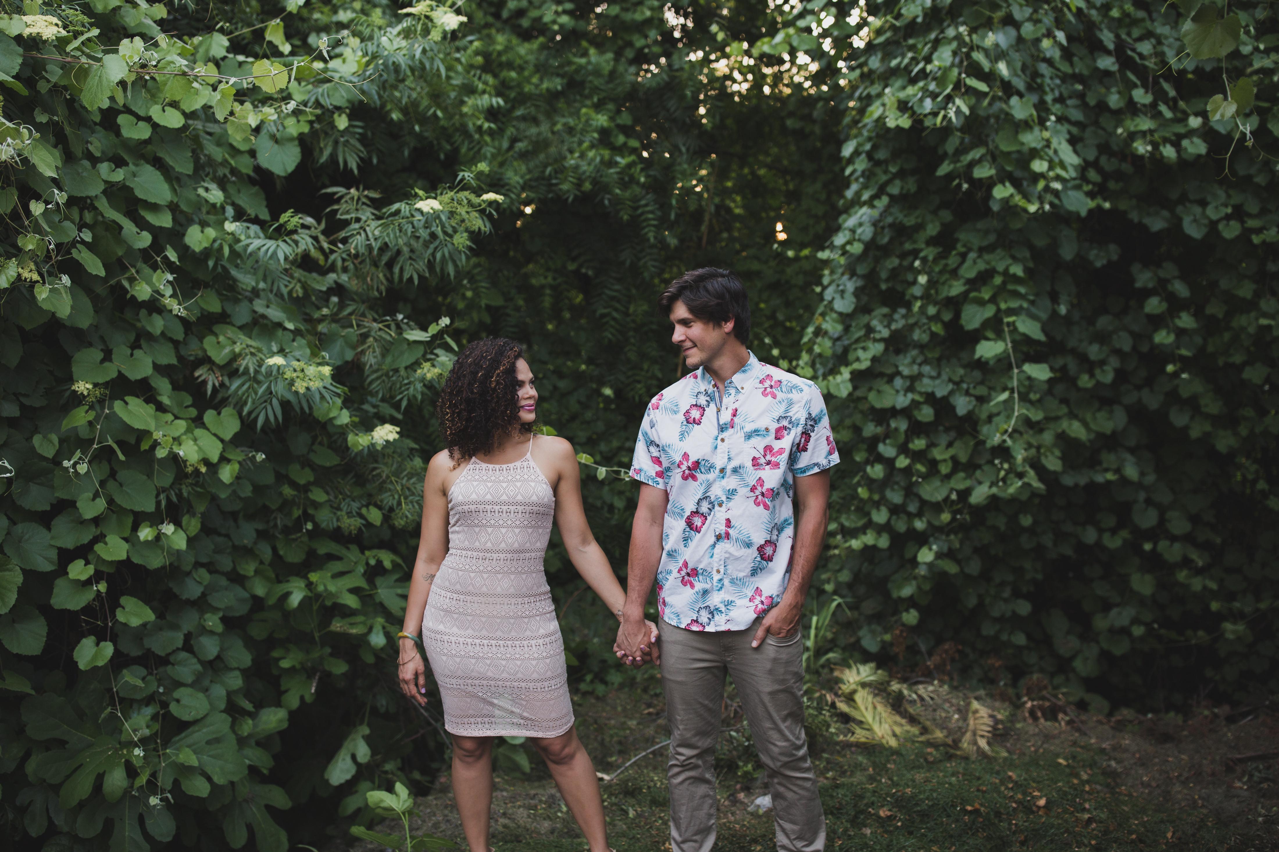 The Wedding Website of Tatiana Echevarria and Chase Looney