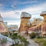 Paint Mines Interpretive Park