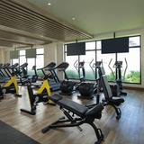Fitness Center & Yoga Classes