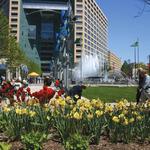 Campus Martius Park