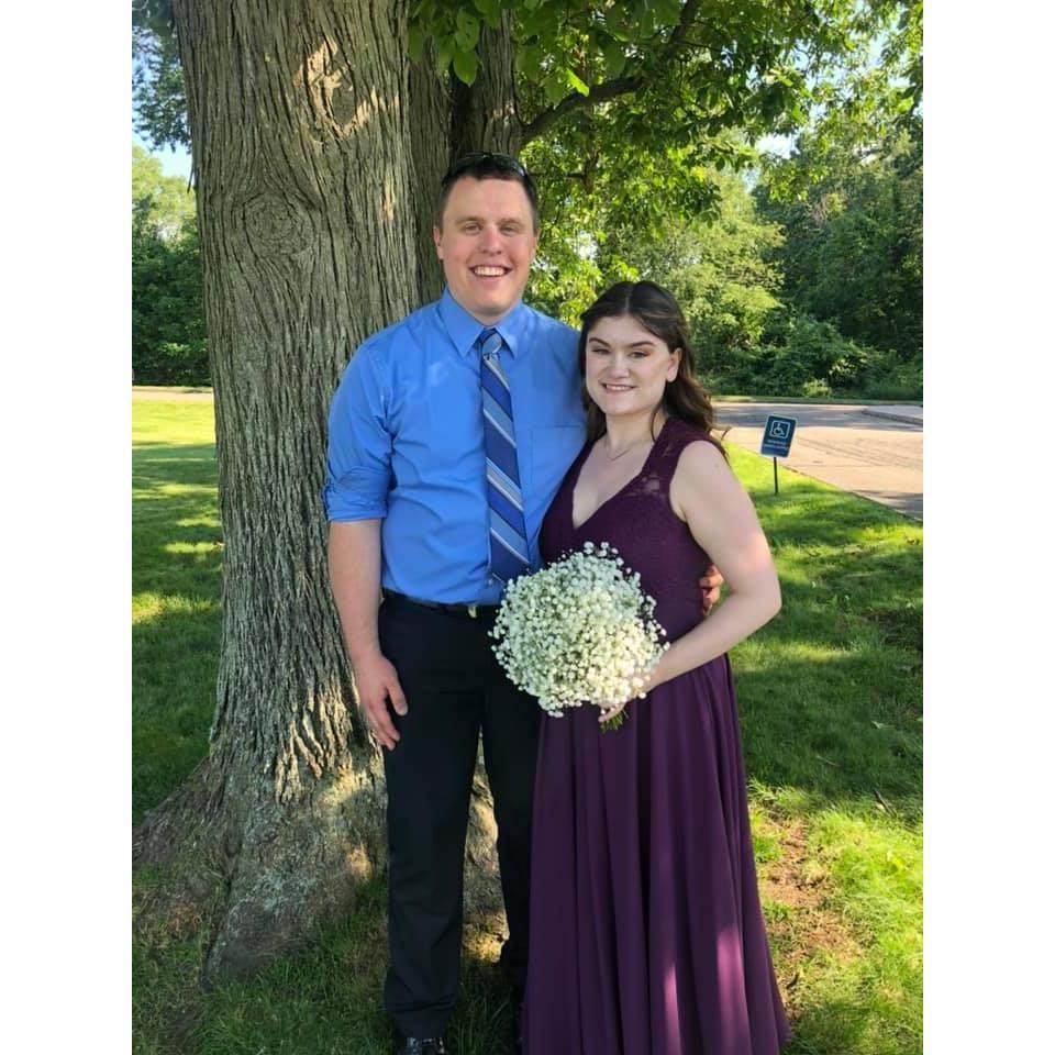 Stephanie and Zac's Wedding 2019!
