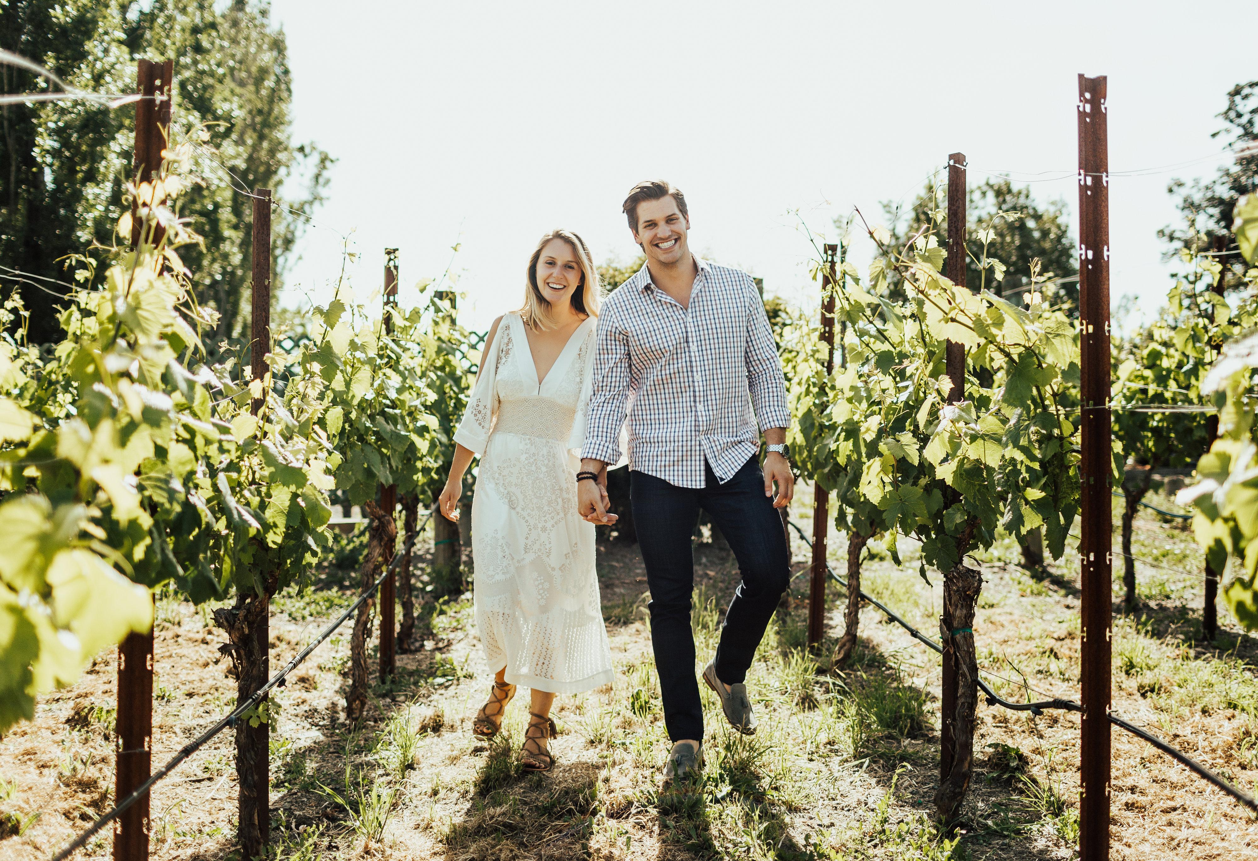 The Wedding Website of Caroline Wiswell and Brendan Tizard