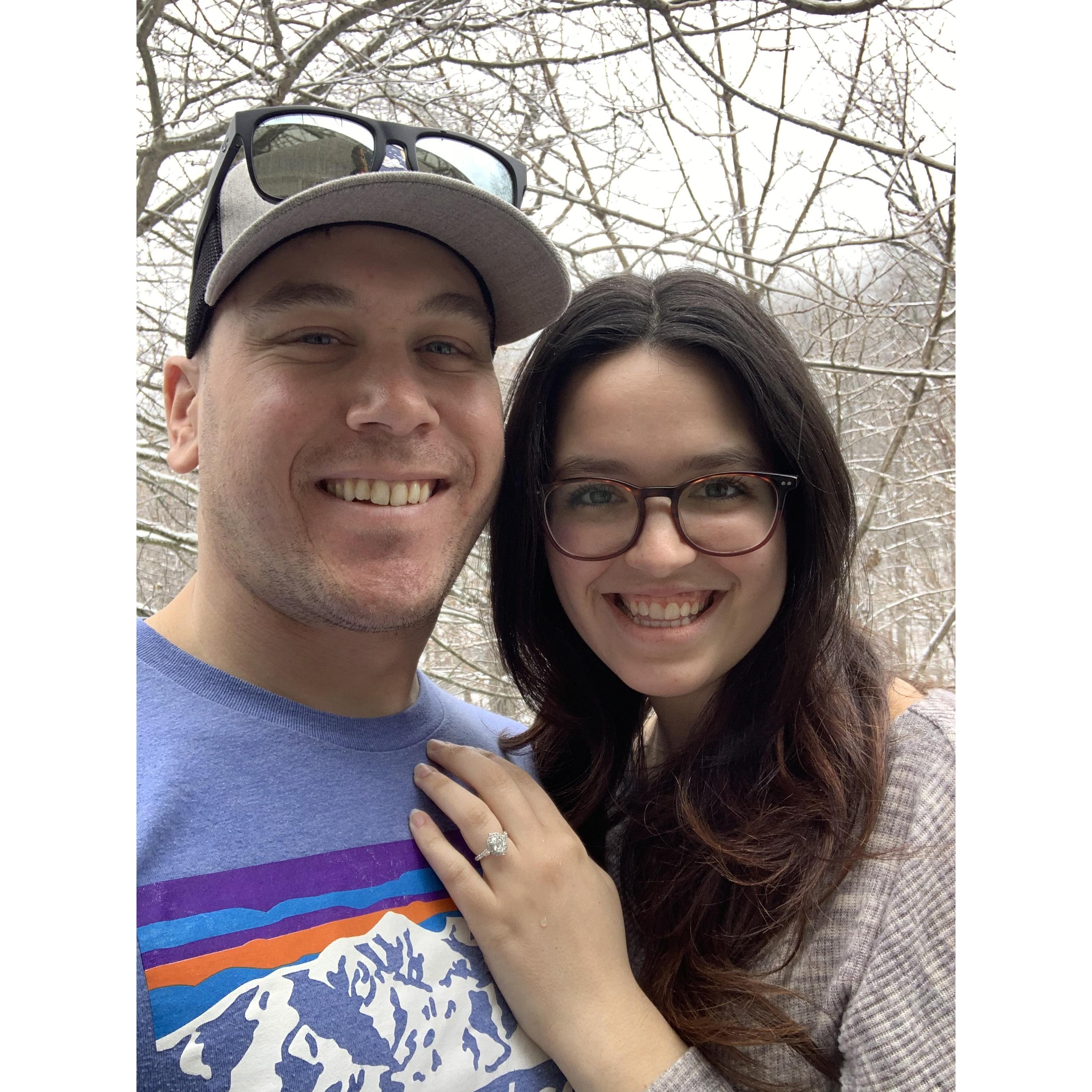2/15/21 He proposed