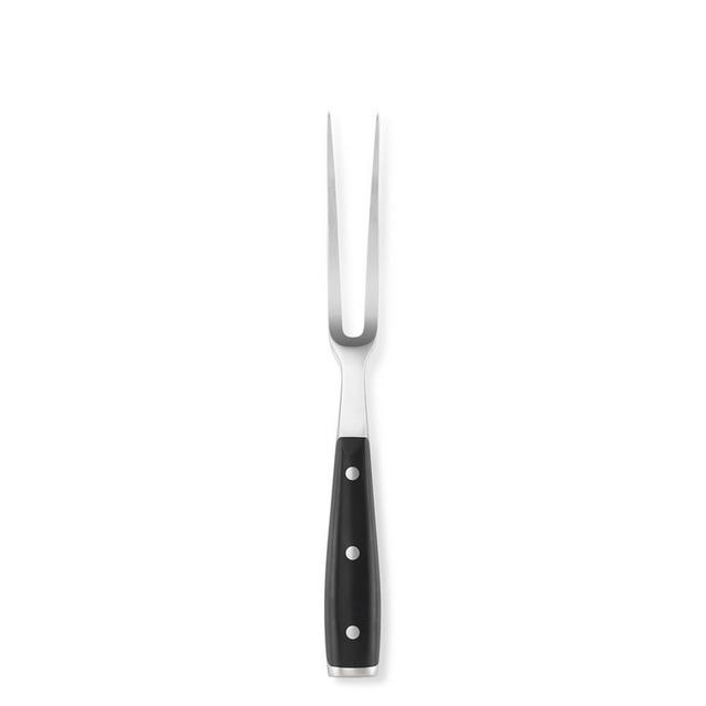 Wüsthof Classic Ikon Curved Meat Fork, 6"