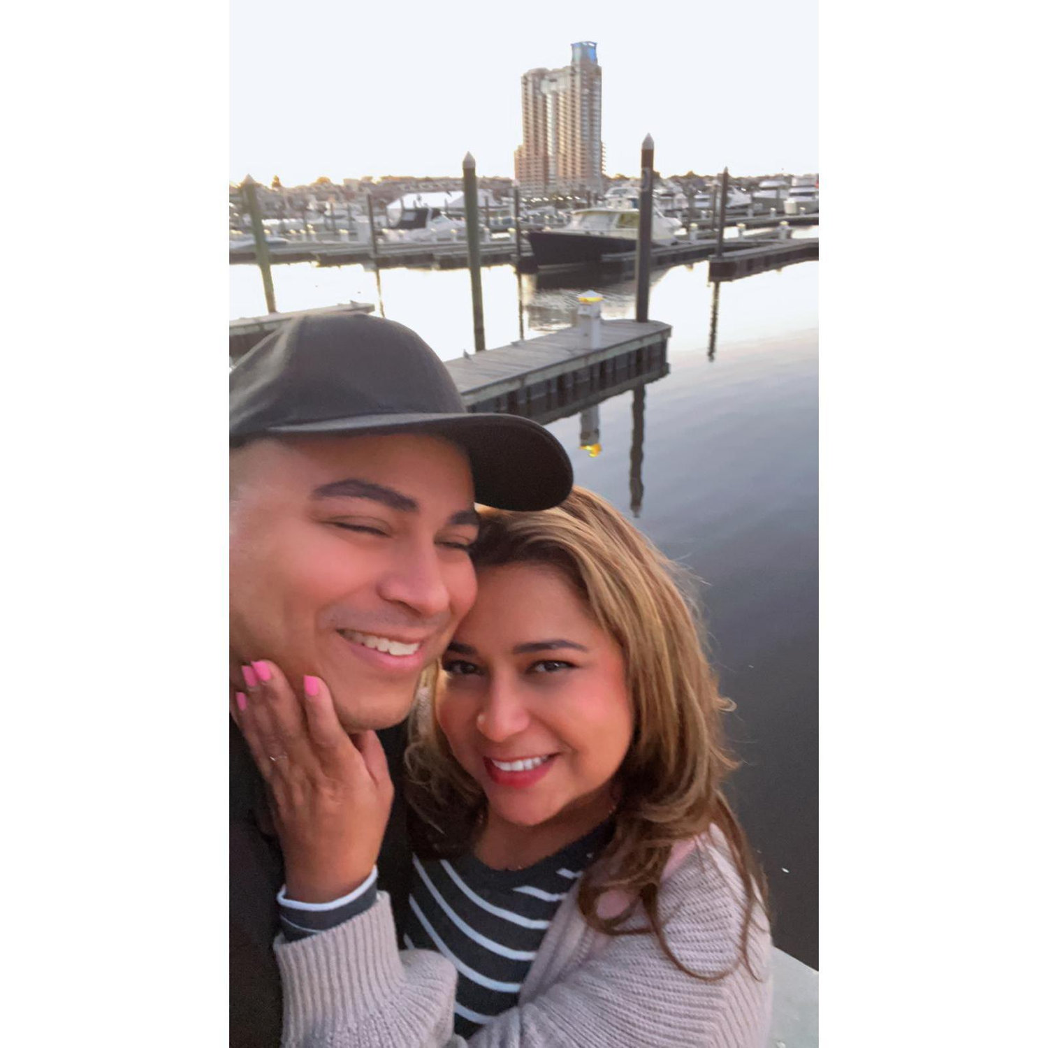 Baltimore, Maryland - Inner Harbor