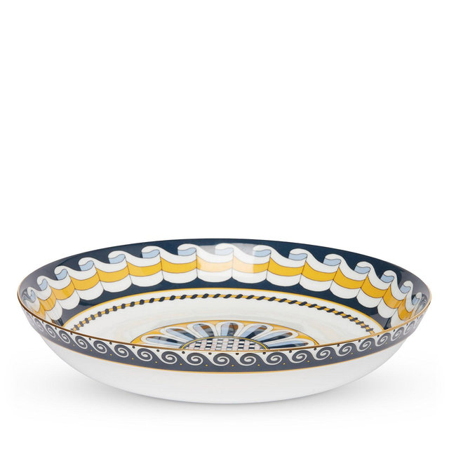 La DoubleJ Napoli Blue Pasta Bowl
