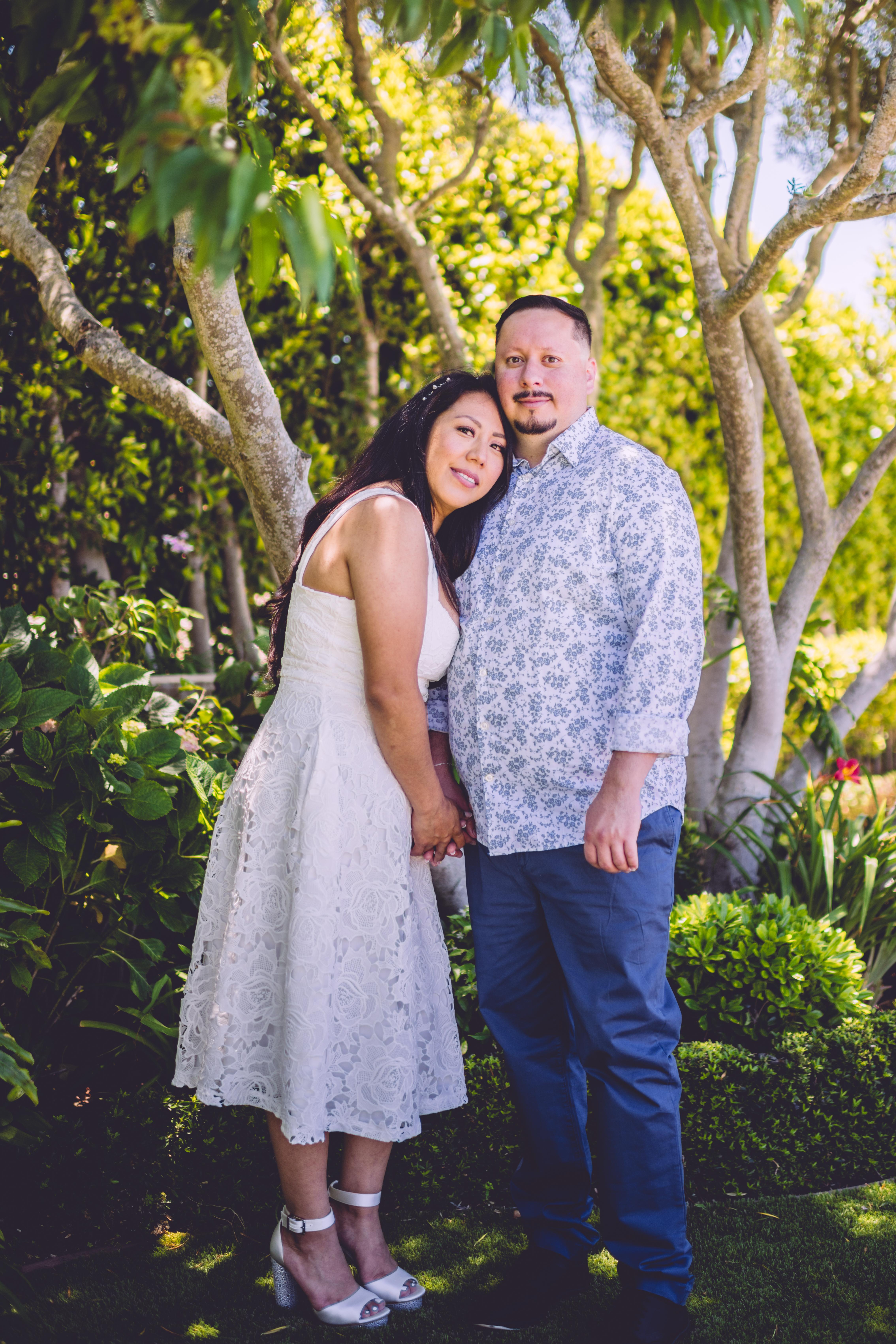 The Wedding Website of Angela Perez and Ernesto Bernal