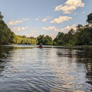 Blue Ridge Kayaking