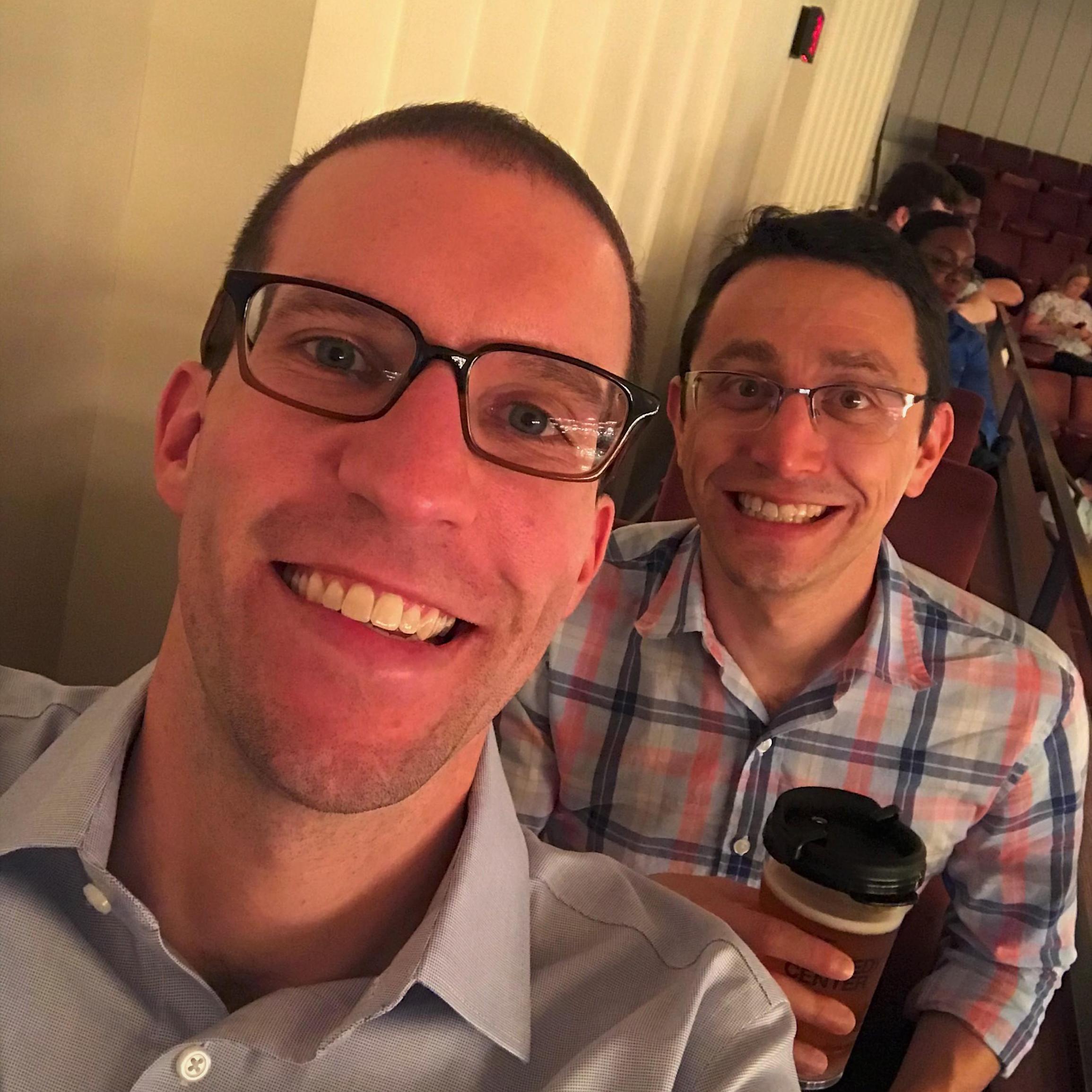 @ the Kennedy Center – September 2018