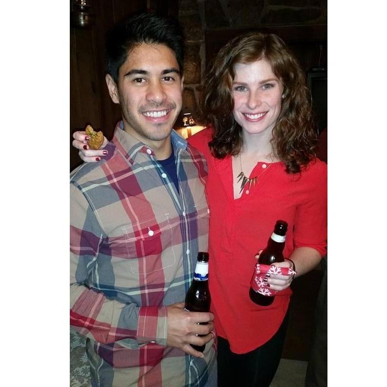 Swanger Christmas party 2015