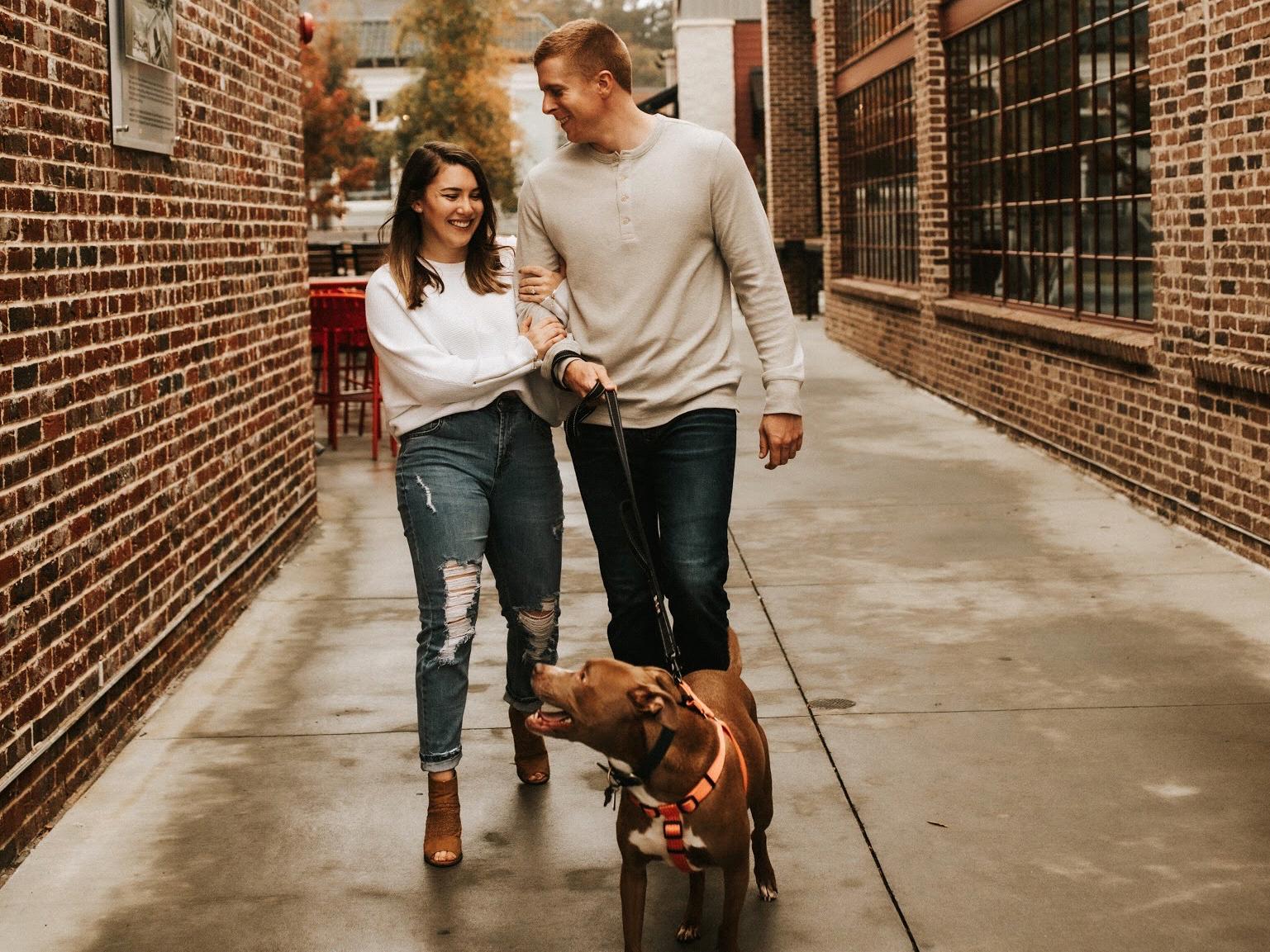 The Wedding Website of Sydni Wilhoite and Luke Whitten