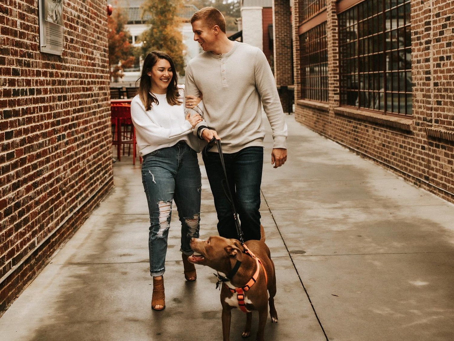 The Wedding Website of Sydni Wilhoite and Luke Whitten