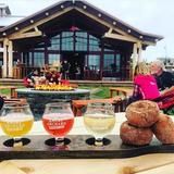 Angry Orchard Cider House