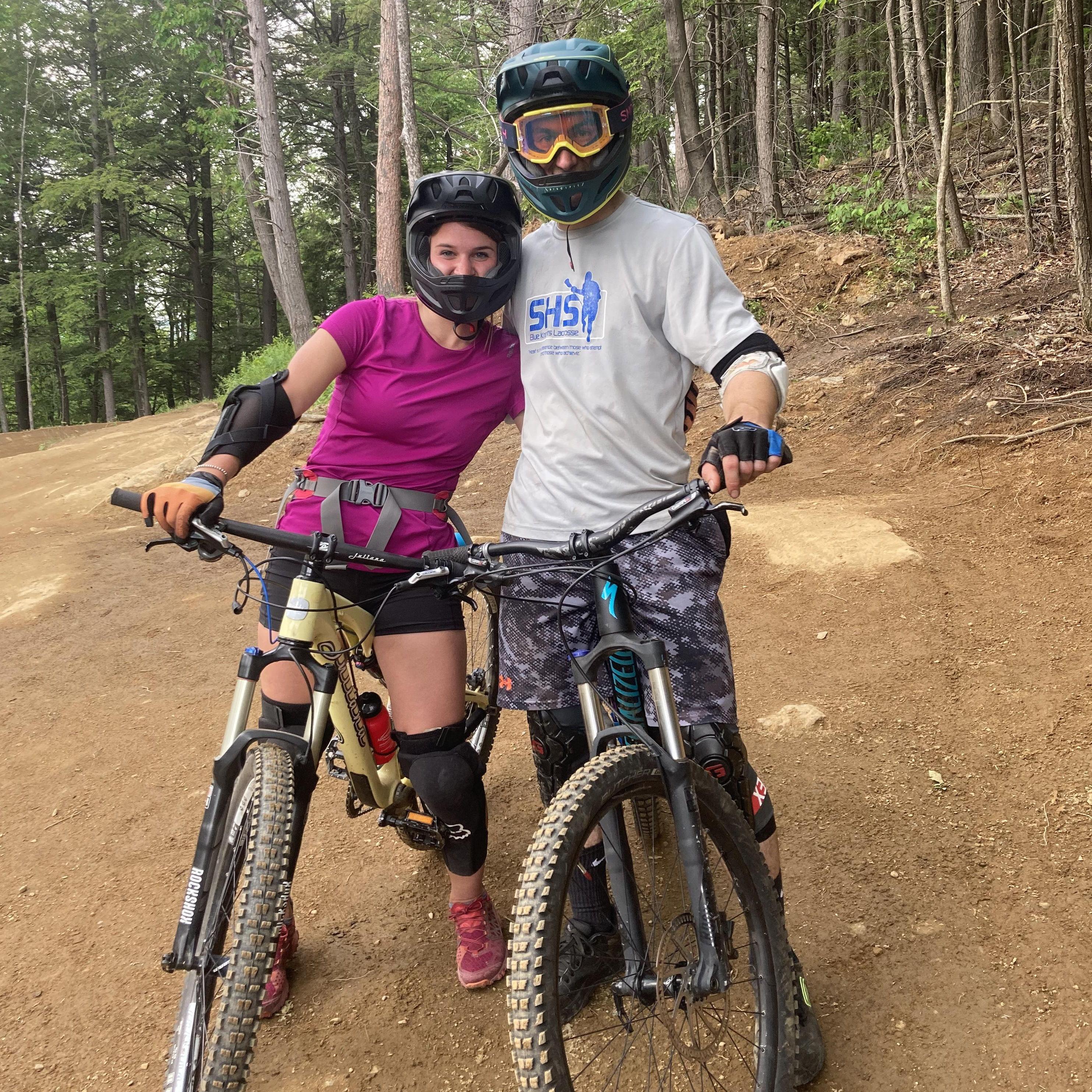 Thunder Mountain Bike Park - 2021