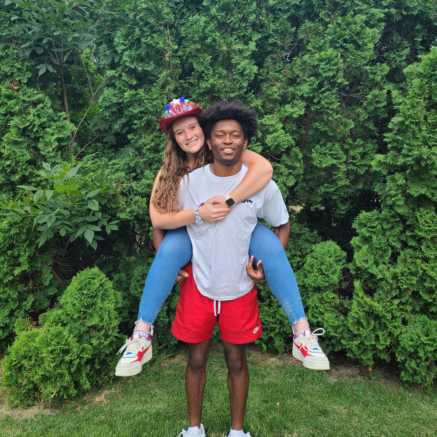 7/4/22 - Started dating