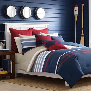 Bradford 3-Piece Comforter Sham Set